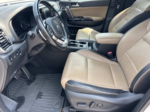 Used 2020 Kia Sportage SX FWD image 14