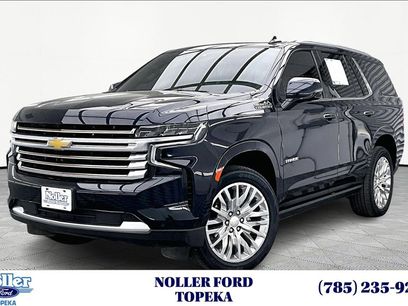 Used 2024 Chevrolet Tahoe High Country