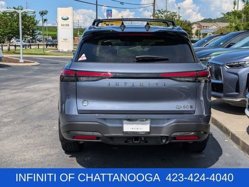 Used 2026 INFINITI QX60 Autograph w/ Autograph Tech Package AWD/4WD image 6