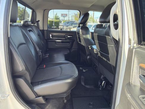 Used 2013 RAM 1500 Laramie w/ Protection Group AWD/4WD image 18