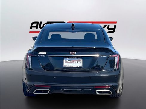 Used 2025 Cadillac CT5 Sport w/ Sun And Sound Package RWD image 6