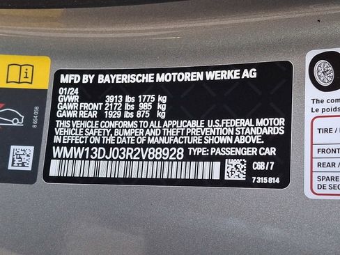 Used 2024 MINI Cooper SE image 26