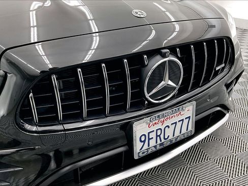 Certified 2023 Mercedes-Benz E 53 AMG 4MATIC Cabriolet image 31