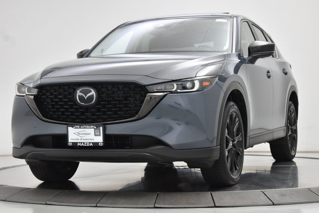 Used 2025 MAZDA CX-5 Carbon Edition AWD/4WD image 15