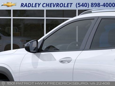 New 2026 Chevrolet Trax ACTIV image 12