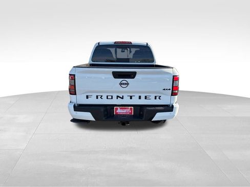 New 2026 Nissan Frontier SV w/ All-Weather Content Package image 3