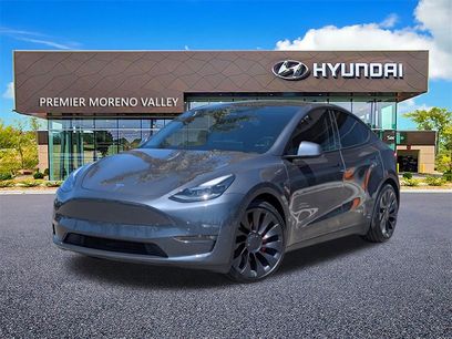 Used 2023 Tesla Model Y Performance