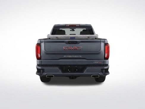 Certified 2021 GMC Sierra 1500 AT4 AWD/4WD image 8
