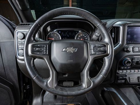 Used 2021 Chevrolet Silverado 2500 LTZ w/ Carhartt Edition image 16