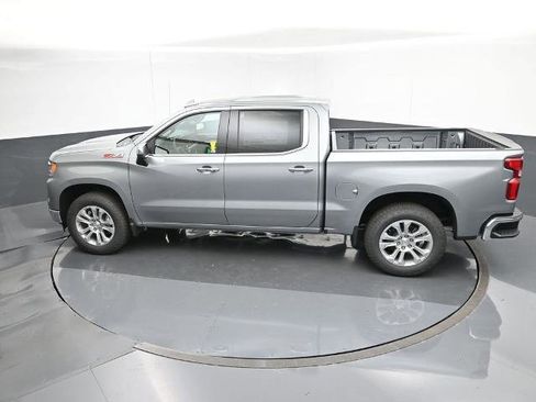 New 2026 Chevrolet Silverado 1500 LTZ w/ LTZ Premium Package image 19