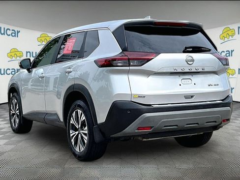 Used 2023 Nissan Rogue SV AWD/4WD image 4