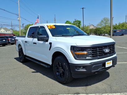 Used 2025 Ford F150 STX w/ Equipment Group 201A FX4