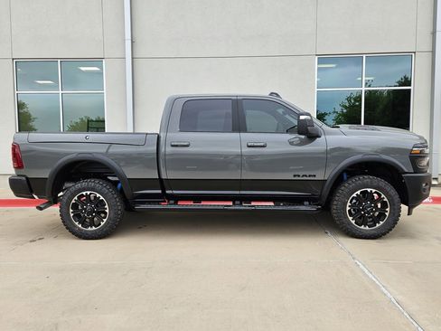 New 2026 RAM 2500 Rebel AWD/4WD image 2