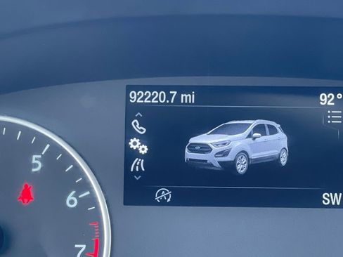 Used 2022 Ford EcoSport Titanium AWD/4WD image 22