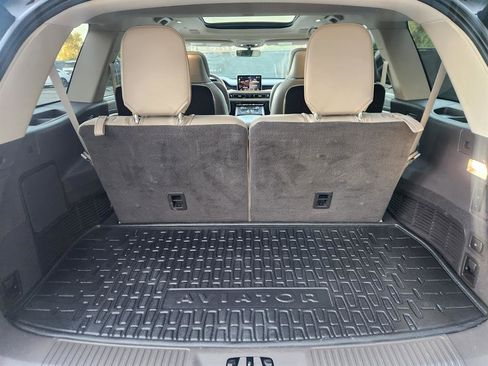 Used 2022 Lincoln Aviator Reserve w/ Equipment Group 201A image 24