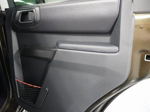 New 2025 Ford Bronco Raptor w/ Interior Carbon Fiber Pack image 23