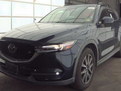 Used 2017 MAZDA CX-5 Grand Touring w/ Premium Package