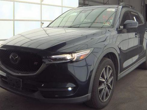 Used 2017 MAZDA CX-5 Grand Touring w/ Premium Package image 1