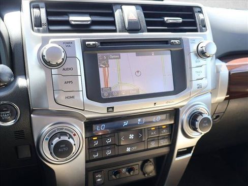 Used 2015 Toyota 4Runner Limited AWD/4WD image 18