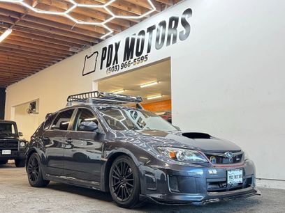 Used 2011 Subaru Impreza WRX Hatchback