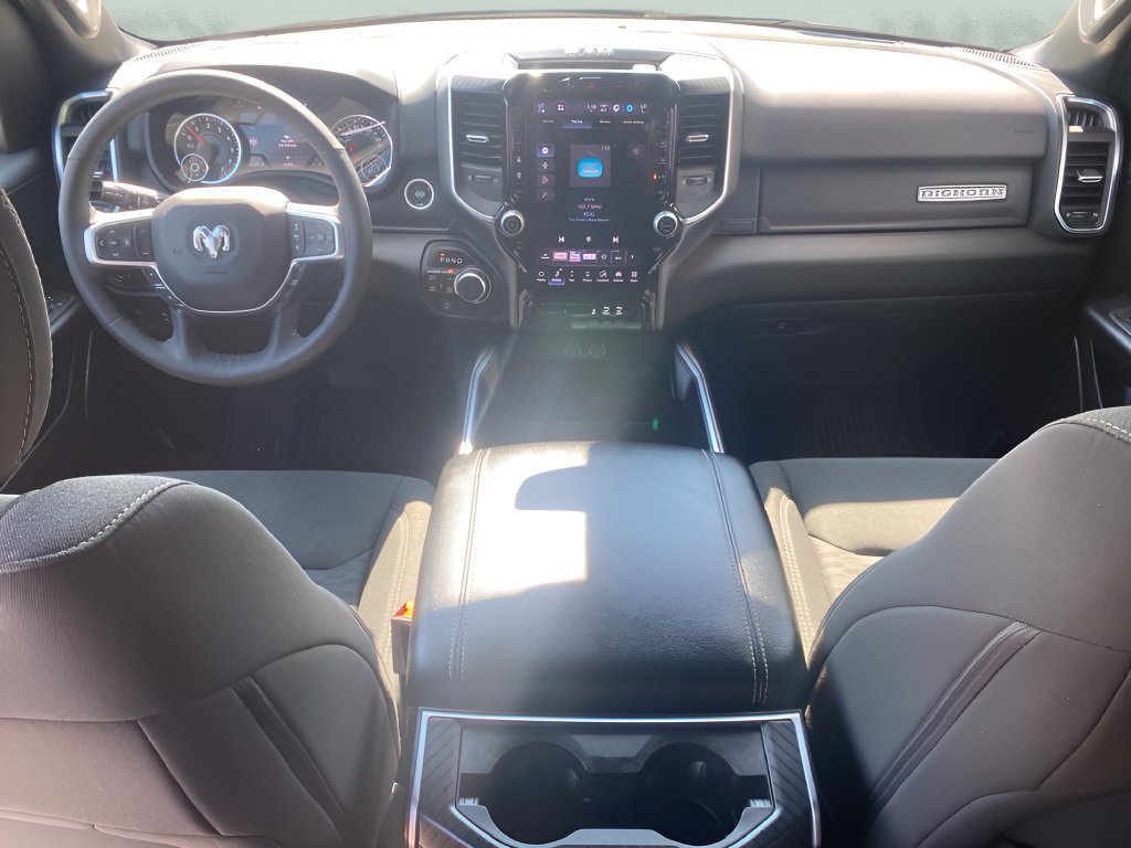 Used 2025 RAM 1500 Big Horn AWD/4WD image 17