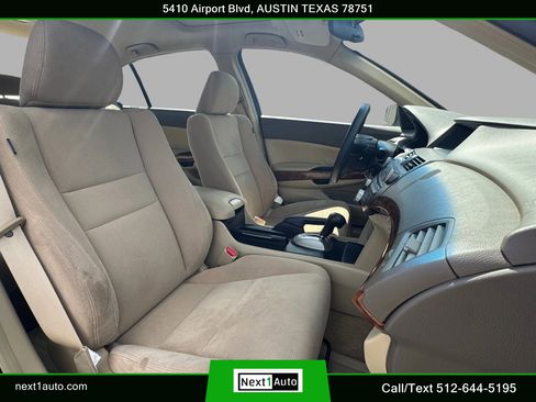 Used 2008 Honda Accord EX image 27