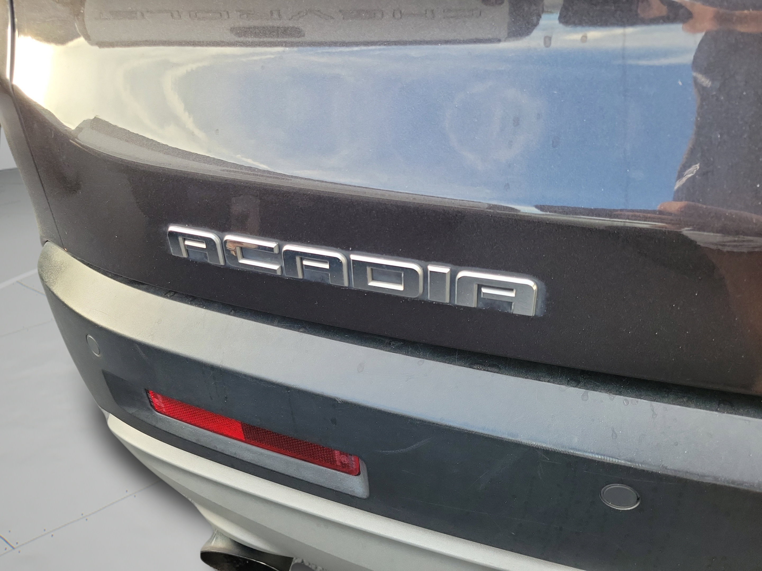 Used 2017 GMC Acadia SLT FWD image 22