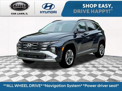 New 2025 Hyundai Tucson SEL