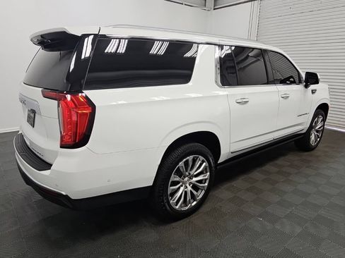 Certified 2023 GMC Yukon XL Denali w/ Denali Reserve Package RWD image 9