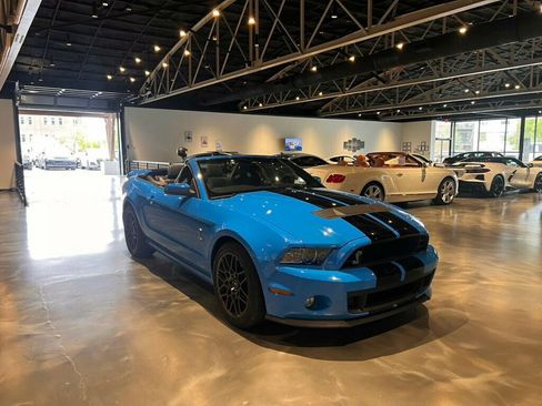 Used 2013 Ford Mustang Shelby GT500 image 7