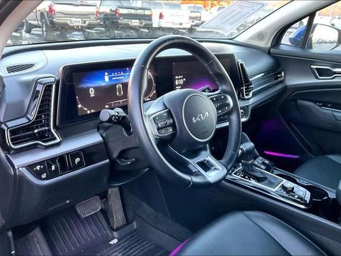 Used 2023 Kia Sportage SX image 13