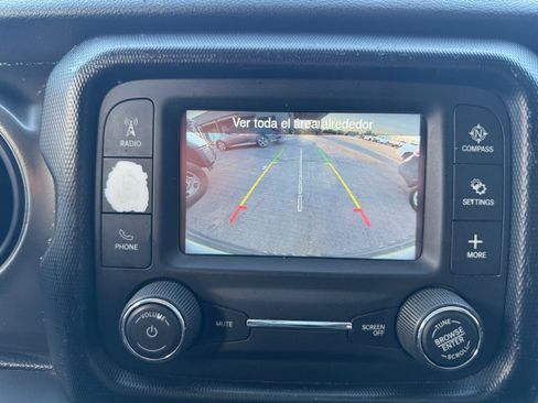 Used 2019 Jeep Wrangler Sport AWD/4WD image 23