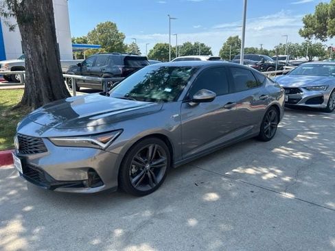 Used 2025 Acura Integra A-Spec FWD image 2
