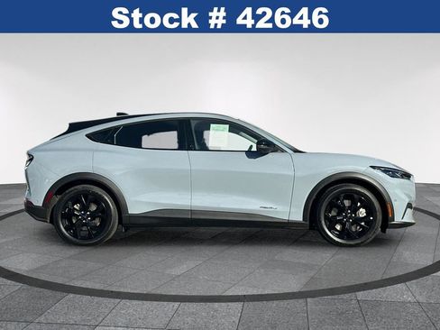 Used 2024 Ford Mustang Mach-E Select image 3