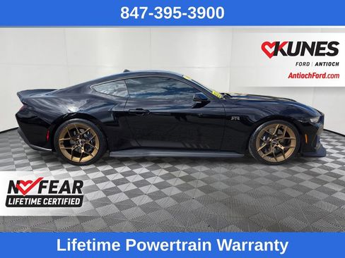 Used 2024 Ford Mustang GT Premium w/ GT Performance Package RWD image 8