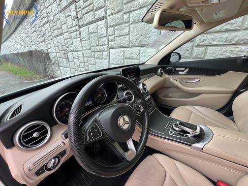 Used 2016 Mercedes-Benz C 300 Sedan w/ Premium 1 Package image 20