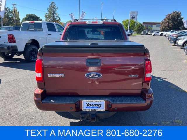 Used 2010 Ford Explorer Sport Trac Limited AWD/4WD image 6