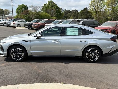 New 2026 Hyundai Sonata SEL image 8