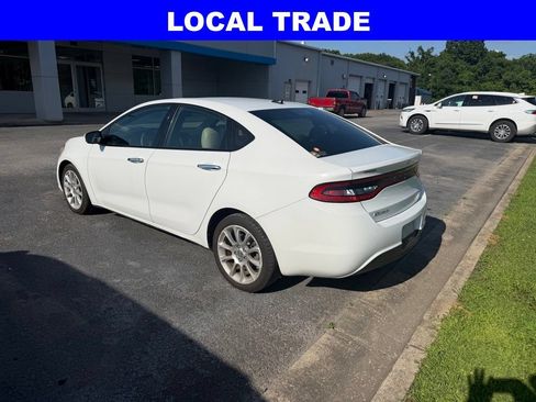 Used 2013 Dodge Dart Limited w/ Limited Special Edition Group FWD image 3