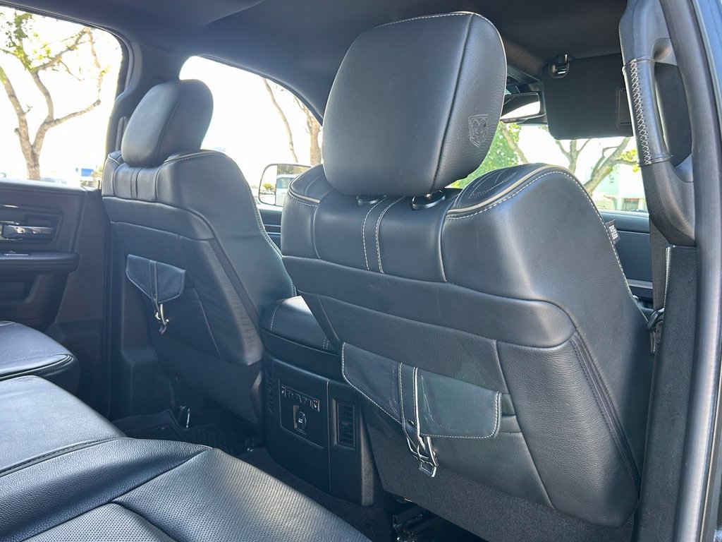 Certified 2016 RAM 2500 Limited AWD/4WD image 57