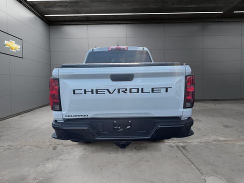 New 2026 Chevrolet Colorado W/T AWD/4WD image 4