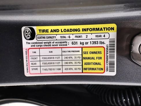 Certified 2022 Ford Explorer Timberline image 51