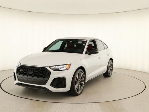 Certified 2023 Audi SQ5 Prestige w/ Prestige Package AWD/4WD image 12