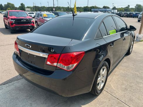Used 2014 Chevrolet Cruze LT FWD image 5