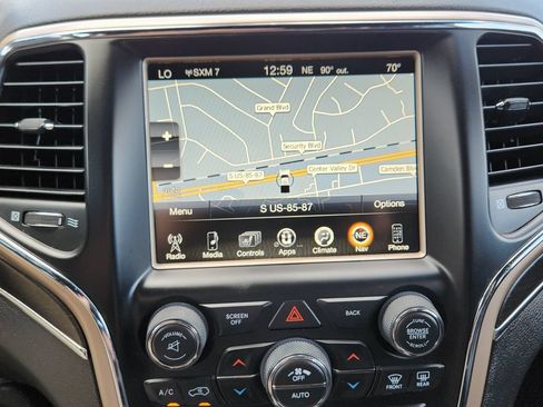 Used 2017 Jeep Grand Cherokee Limited AWD/4WD image 20