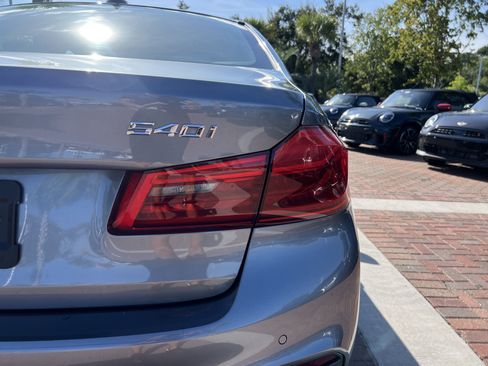 Used 2019 BMW 540i w/ M Sport Package RWD image 43