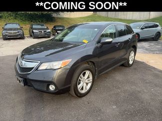 Used 2014 Acura RDX w/ Technology Package AWD/4WD 360° Tour
