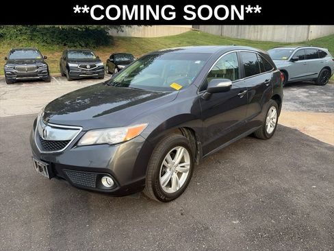 Used 2014 Acura RDX w/ Technology Package AWD/4WD image 1