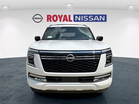 New 2025 Nissan Armada Platinum w/ Convenience Package image 2