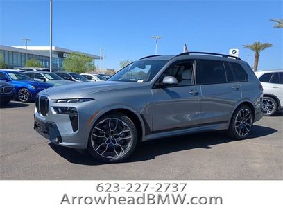 Used 2025 BMW X7 xDrive40i w/ M Sport Package